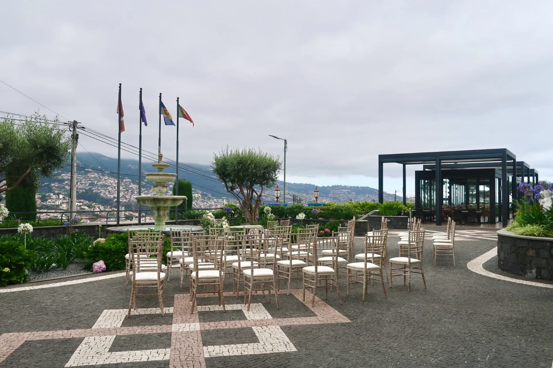 Esplanada do Restaurante