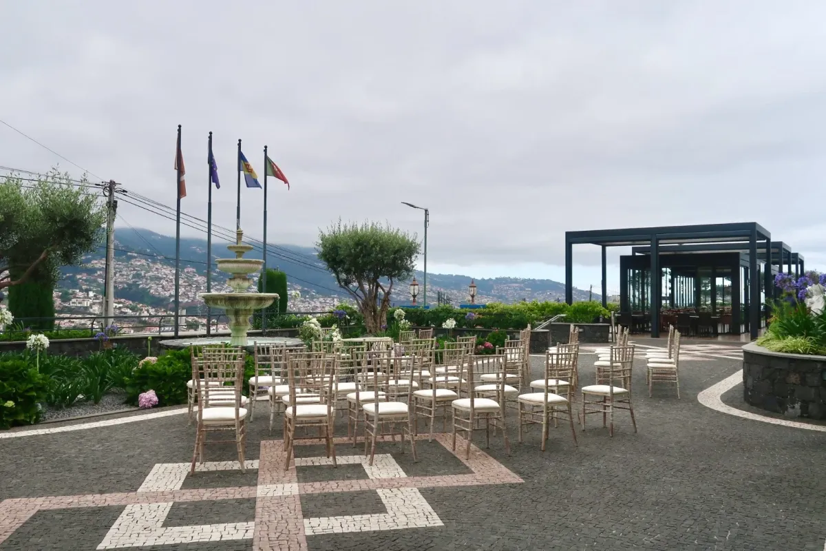 Esplanada do Restaurante